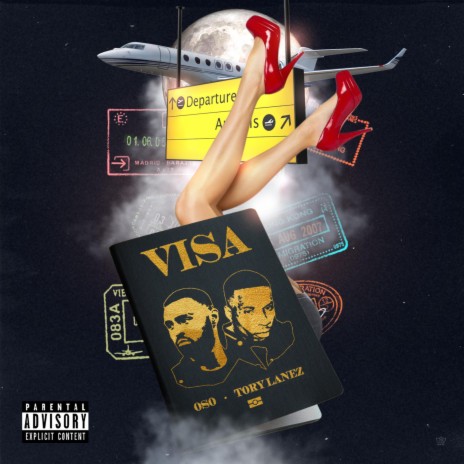 Visa ft. Tory Lanez | Boomplay Music