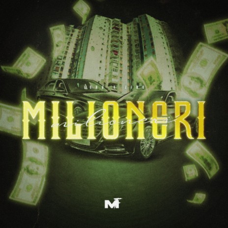 Milioneri ft. Ziro | Boomplay Music