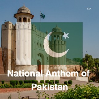 National Anthem of Pakistan