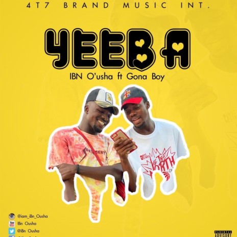 Y33ba (feat. Gonaboy) | Boomplay Music