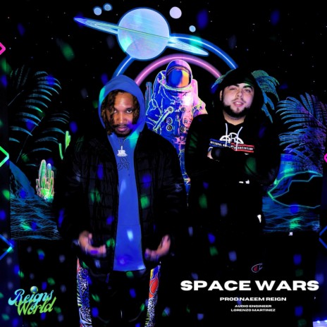 Space Wars | Boomplay Music