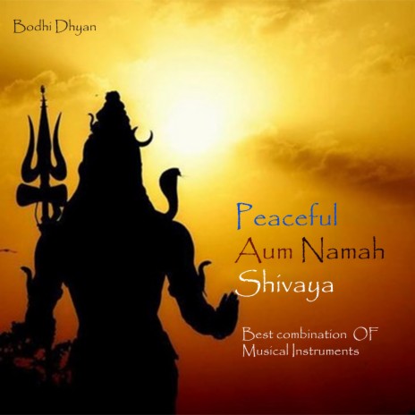 Peaceful Aum Namaha Shivaya Best Combination of Musical Instruments