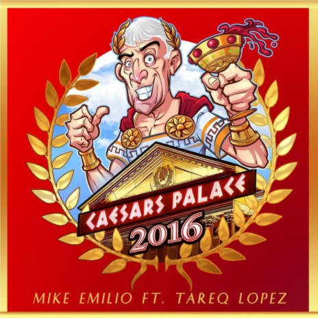 Caesars Palace 2016 ft. Tareq Lopez | Boomplay Music