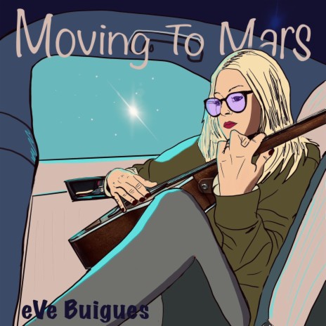 Moving To Mars | Boomplay Music