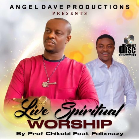 Live Spiritual Worship (Live) | Boomplay Music