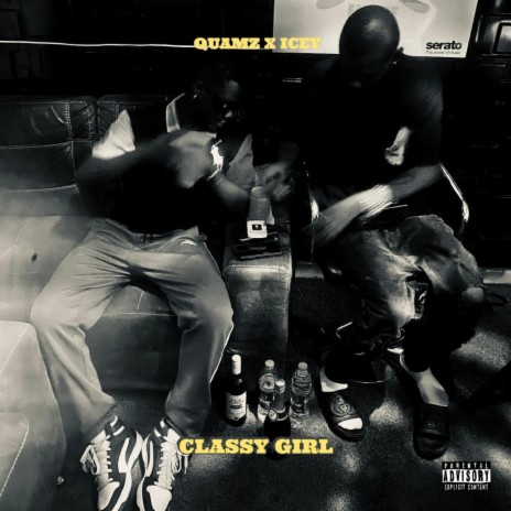 Classy Girl ft. Icey Eleyi | Boomplay Music