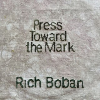 Press Toward the Mark