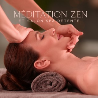 Méditation zen et salon spa détente: Massage aromathérapie