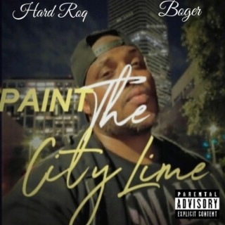 PAINT THE CITY LIME