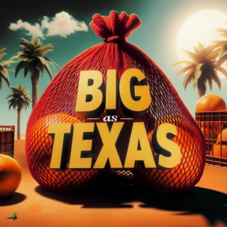 BIG AS TEXAS