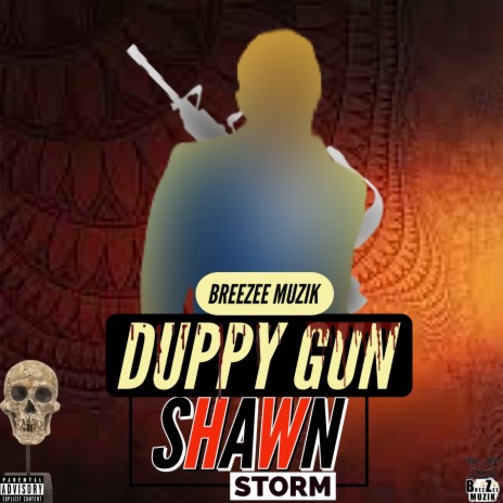 DUPPY GUN (OFFICIAL AUDIO)