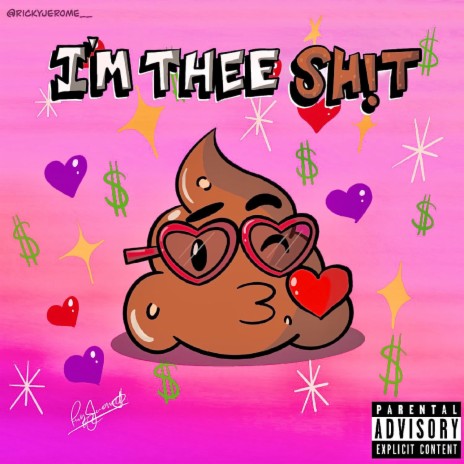 I'M THEE SH!T | Boomplay Music