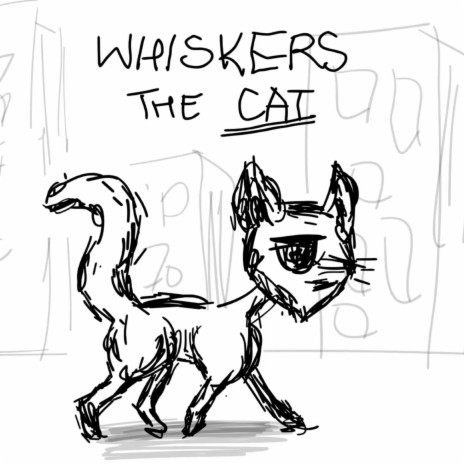 Whiskers The Cat - Human Version