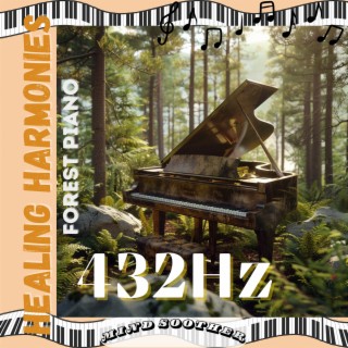 Healing Harmonies: 432 Hz Forest Piano