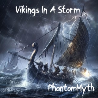 Vikings In A Storm