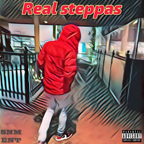 Real steppas ft. Livelavish ST | Boomplay Music