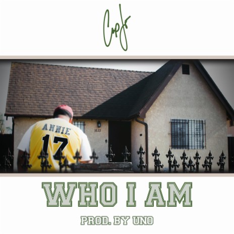 WHO I AM | Boomplay Music