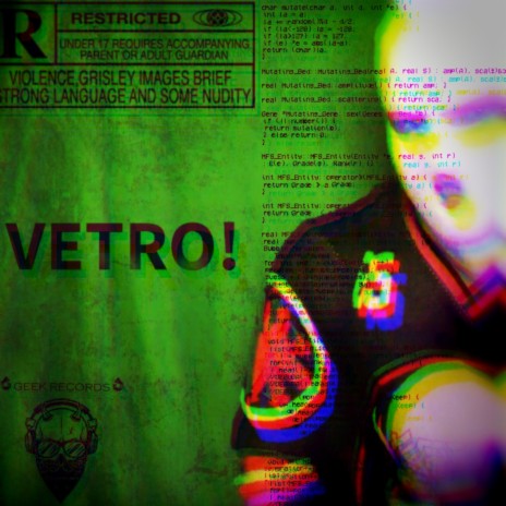 VETRO! | Boomplay Music