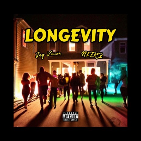 LONGEVITY ft. Neeks | Boomplay Music