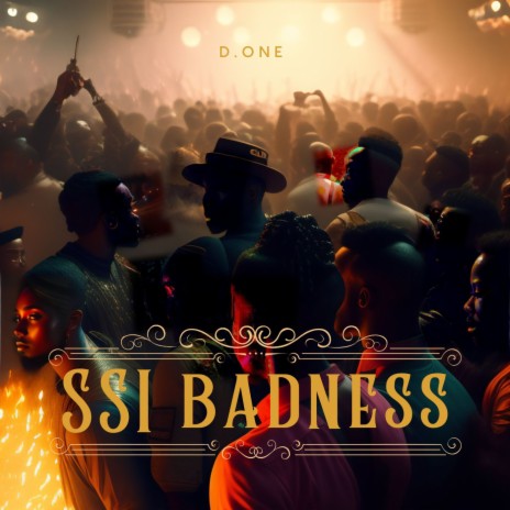 SSI Badness | Boomplay Music