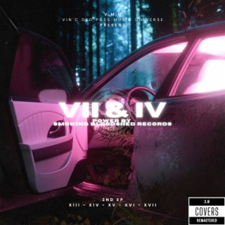 VII & IV (Cover remastered)