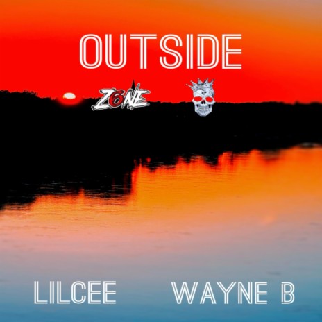 Outside ft. Lilcee | Boomplay Music