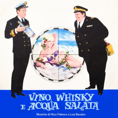 Se ti potrai fermare (From "Vino, whisky a acqua salata" Soundtrack) ft. Luis Bacalov | Boomplay Music