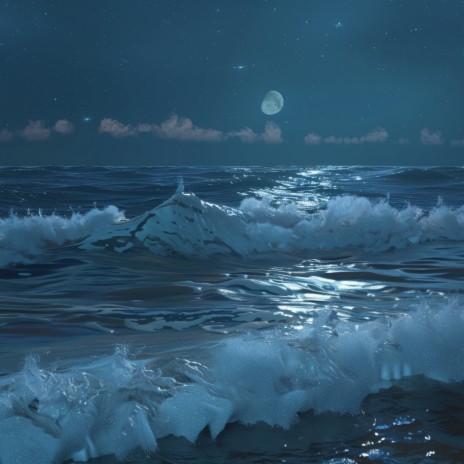 Gentle Ocean Whisper for Newborns ft. Coastal Sounds & Morning Chill Playlist