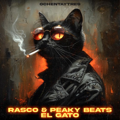 El Gato ft. Peaky Beats | Boomplay Music