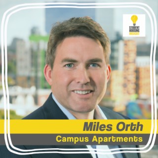 Miles Orth - Profiles in Student Housing - SHI616