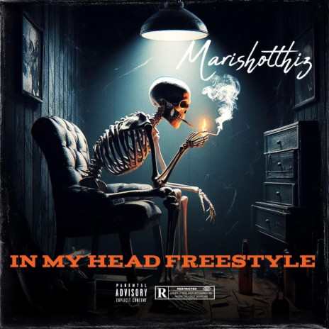 In my head freestyle | Boomplay Music