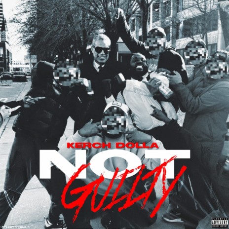 Not Guilty | Boomplay Music