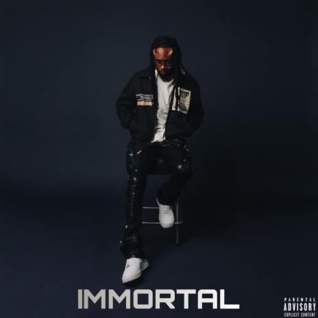 IMMORTAL | Boomplay Music