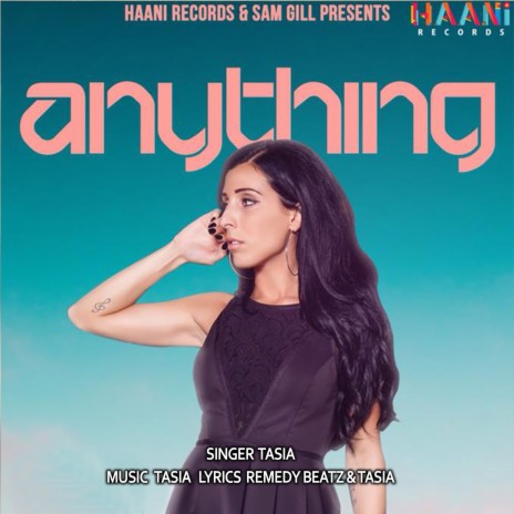 Anything | Boomplay Music