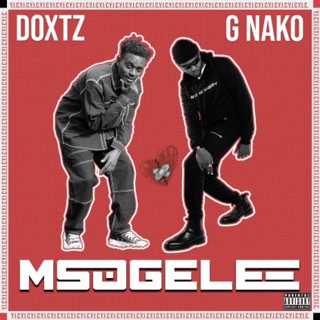 Msogelee ft. G nako | Boomplay Music