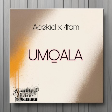 Umqala ft. 4fam | Boomplay Music