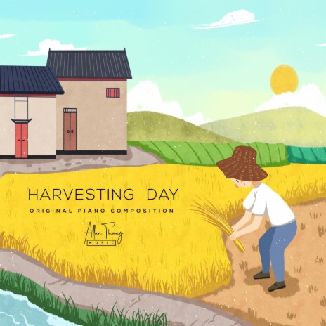 Harvesting Day