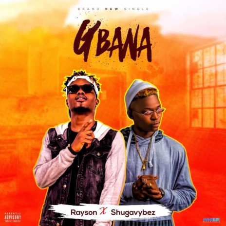 Gbana ft. Shugavybez | Boomplay Music