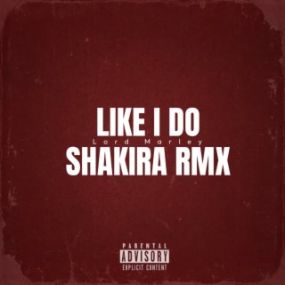 Like I do / Shakira Remix