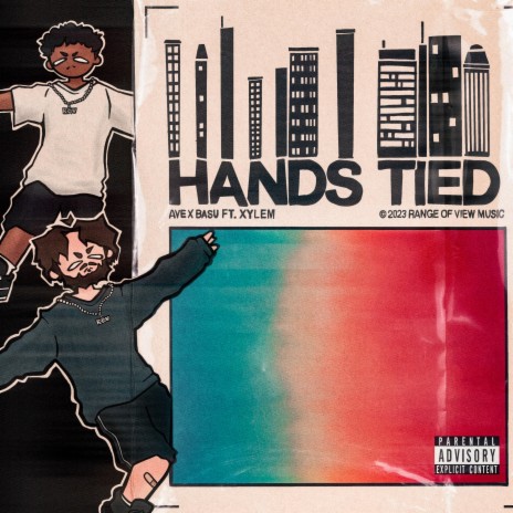 Hands Tied ft. Basu & Xylem