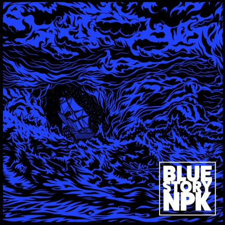 Blue Chant ft. Nina & Green Tnt | Boomplay Music