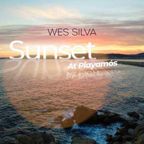 Sunset at Playamós