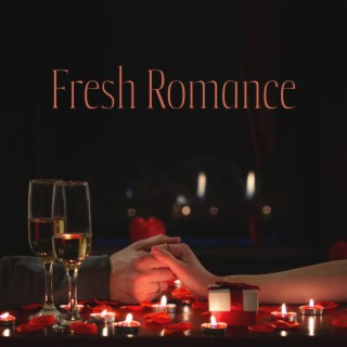Fresh Romance: Romantic Saxophone Jazz