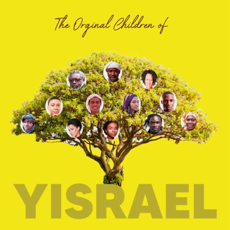 THE ORIGINAL CHILDREN OF YISRAEL | Boomplay Music