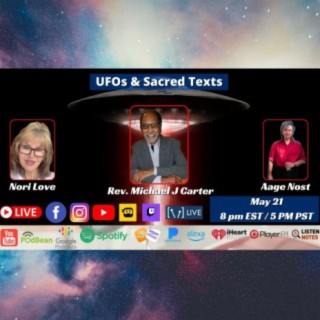 UFOs & Sacred Texts