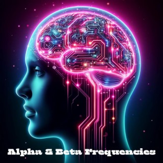 Alpha & Beta Frequencies: Dual-tone Binaural Beats and Isochronic Vibrations for Relaxation and Alertness, Learning, Enhanced Recall and Mental Activation