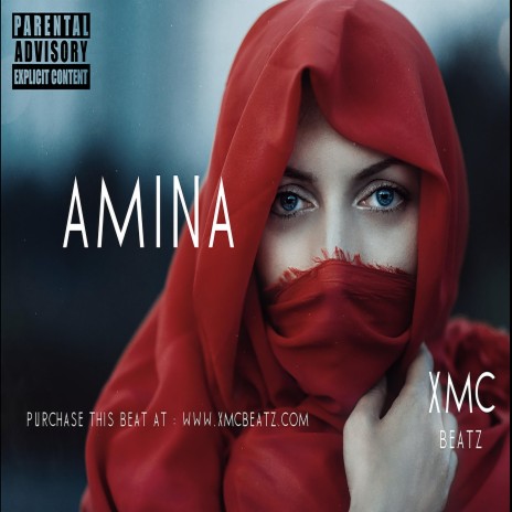 AMINA (Guitar Pop Trap Beat)