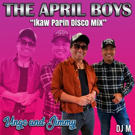 Ikaw Parin Disco Mix | Boomplay Music