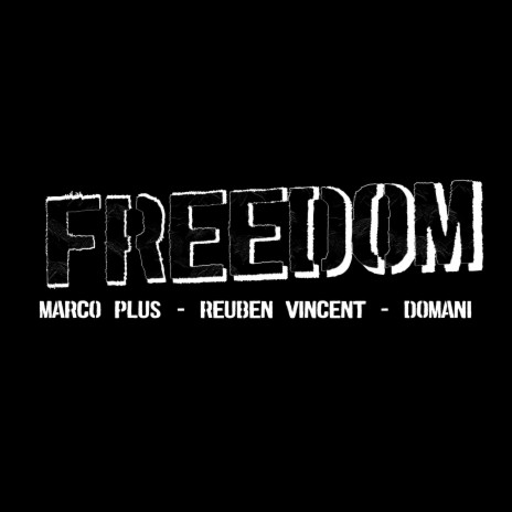 Freedom ft. Domani & Reuben Vincent