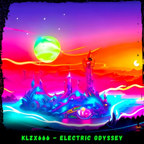 Electric Odyssey | Boomplay Music